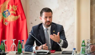 Milatović na Molitvenom doručku u Va&scaron;ingtonu: Potvrda pouzdanosti Crne Gore kao saveznika