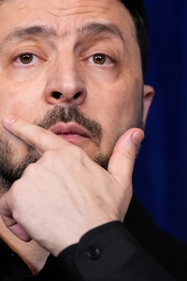 Zelenski: Rusija vi&scaron;e voli da nastavi sa napadima nego da se bavi diplomatijom