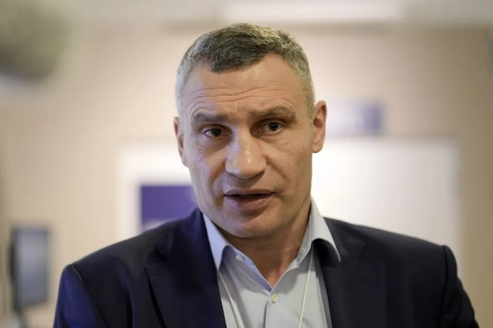 Kličko: U Kijevu preko 1.100 zgrada bez grijanja