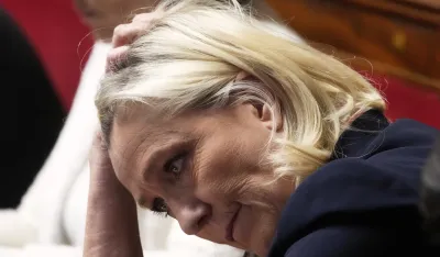 Tužila&scaron;tvo zatražilo potvrdu petogodi&scaron;nje zabrane obavljanja javne funkcije za Marin Le Pen