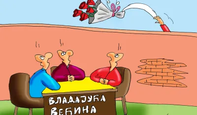 karikatura dana