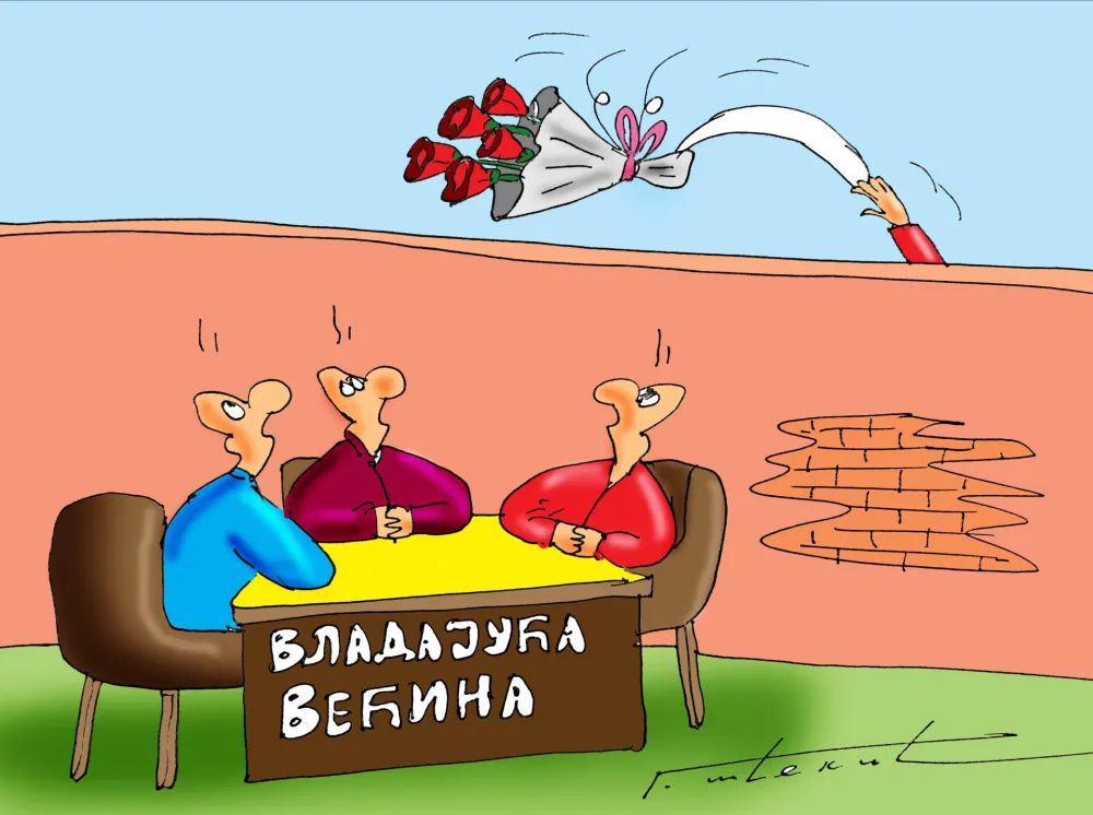 karikatura dana