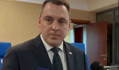 ODT Podgorica: Zahtjev za pokretanje postupka zbog vrijeđanja poslanika Ivana Vukovića