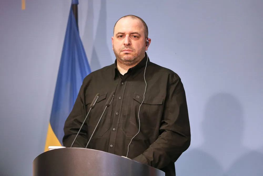 Umerov: Pregovori u Abu Dabiju počeli u trilateralnom formatu