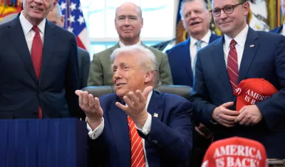 Donald Tramp
