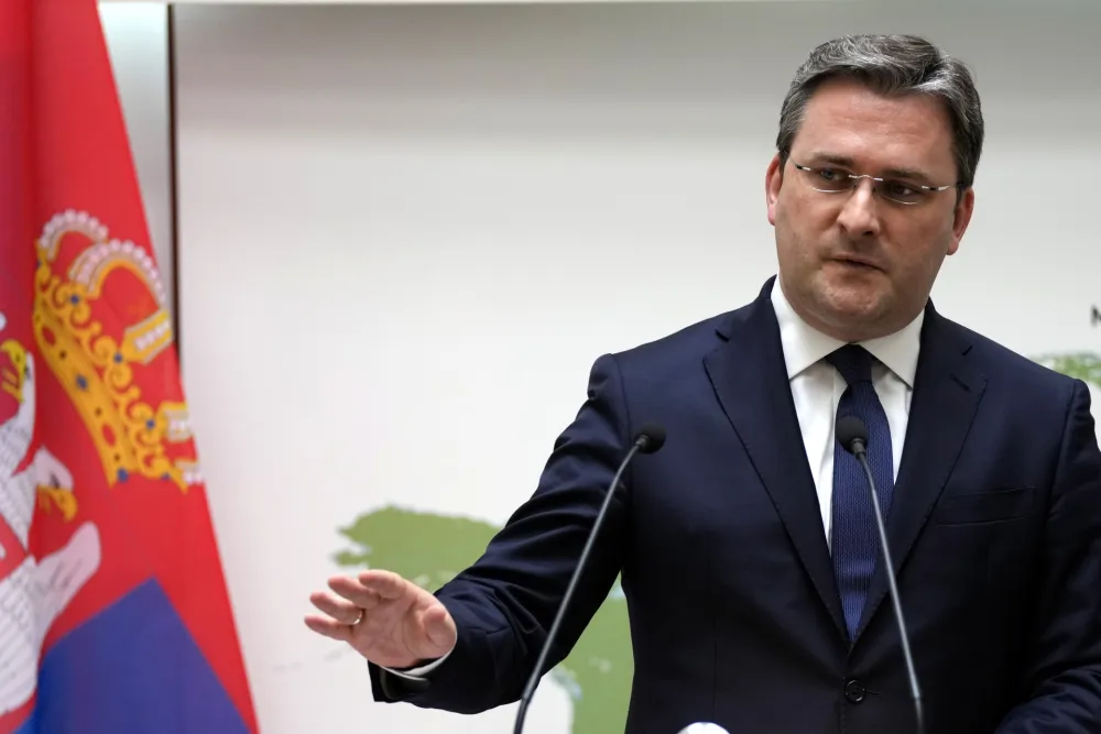 Suđenje u slučaju "General&scaron;tab": Selaković se odrekao imuniteta