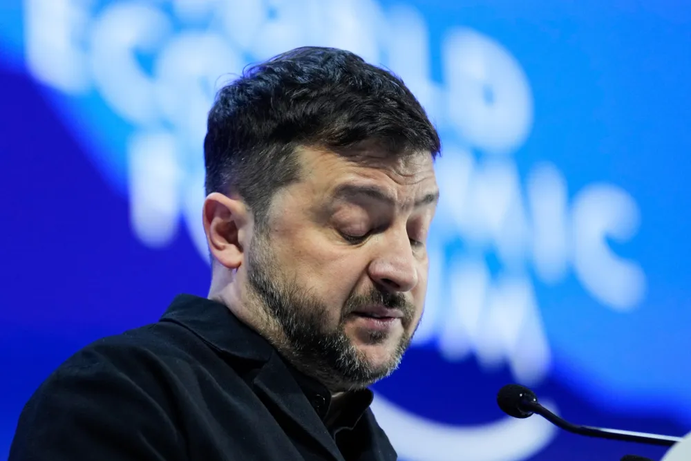 Zelenski: Oko 1.000 zgrada u Kijevu i dalje bez grejanja