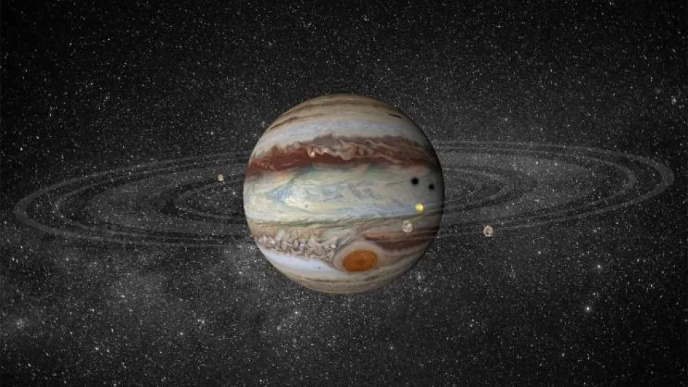 Jupiter nije veliki koliko smo mislili, moraju udžbenici da se mijenjaju