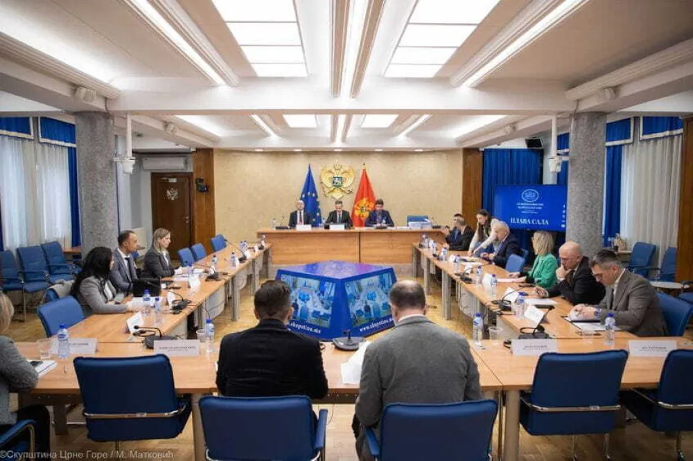 Odbor za ekonomiju, finansije i budžet sjutra o neradnoj nedjelji