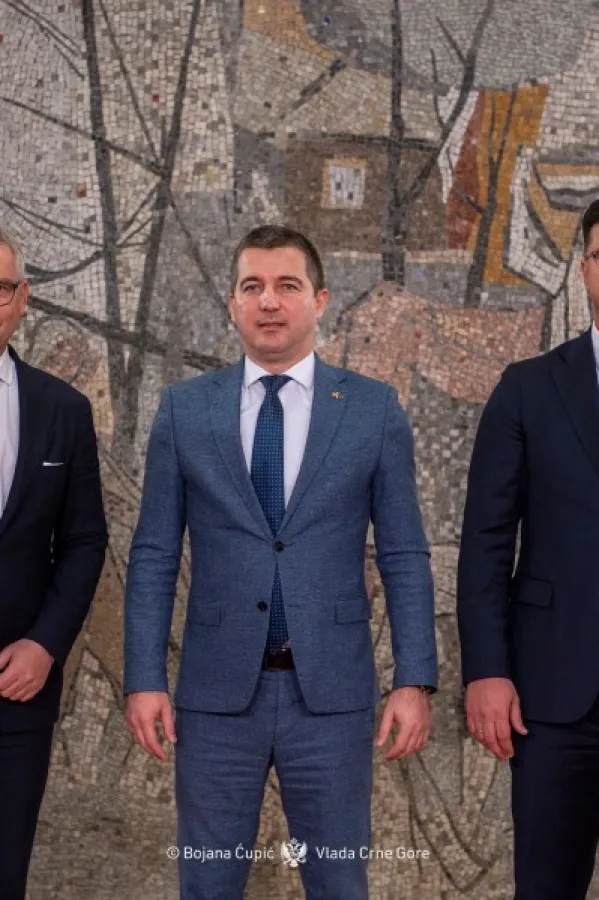Bruner: Crna Gora predvodnik na putu ka EU, radujemo se zavr&scaron;nom dijelu procesa