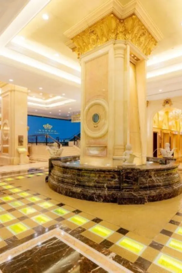 Grand Emperor Hotel in Macau