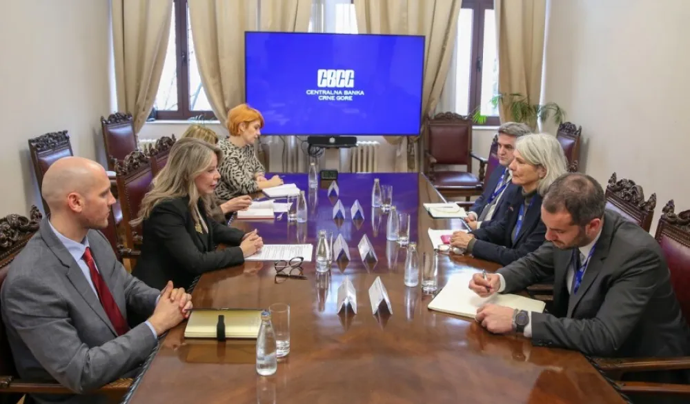 CBCG i UN: Fokus na digitalnoj transformaciji i zelenoj ekonomiji