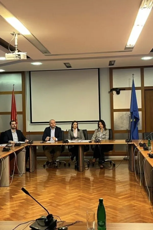 Vuković sa predstavnicima EK: Crna Gora ima kredibilan i održiv reformski okvir, spremna za zavr&scaron;nu fazu pregovora
