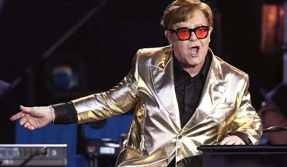 Elton Džon tužio izdavača Daily Maila: Tvrdi da su mu hakovali telefon i zadirali u privatnost