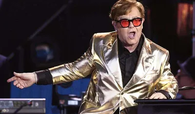 Elton Džon tužio izdavača Daily Maila: Tvrdi da su mu hakovali telefon i zadirali u privatnost