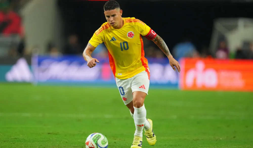 Hames Rodrigez