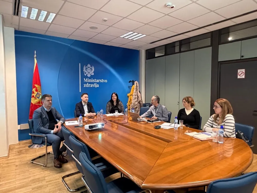 MZ: Predstavljen nacrt Akcionog plana za sprečavanje infekcija u zdravstvenoj za&scaron;titi