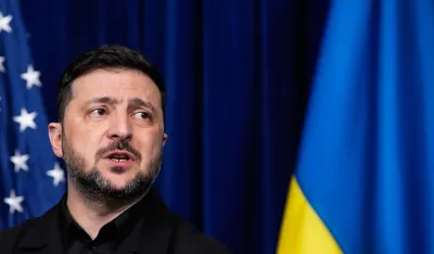 Zelenski: Rusija &scaron;alje signal&nbsp;Americi&nbsp;da&nbsp;prizna Krim&nbsp;
