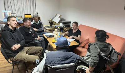 NVO Mozaik započela realizaciju projekta "Krug sigurnosti!": Unapređenje podrške ženama s invaliditetom