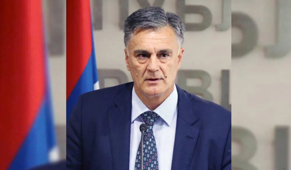 Sini&scaron;a Karan novi predsjednik Republike Srpske
