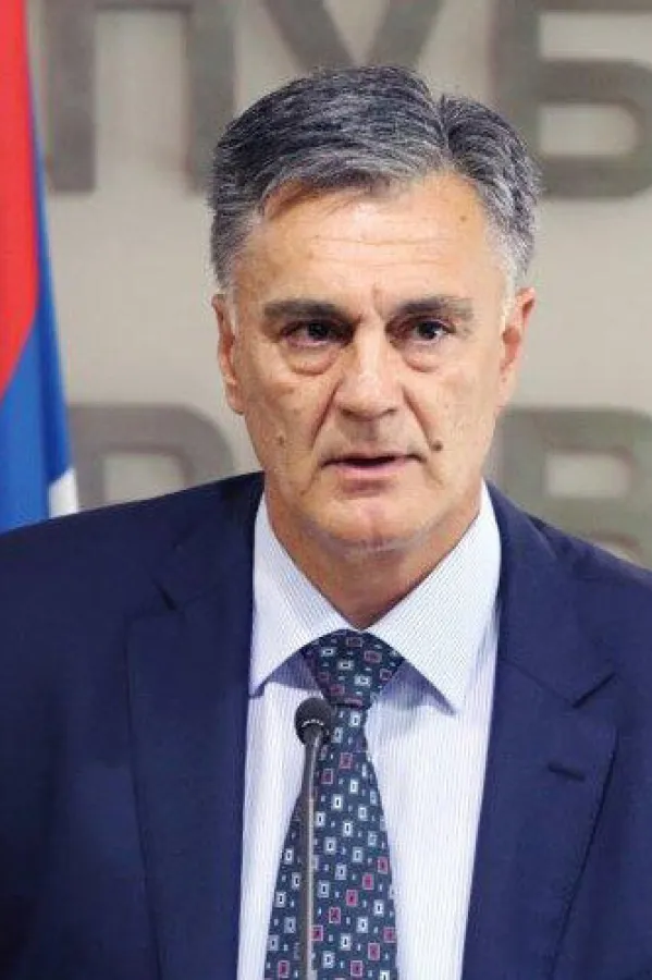 Sini&scaron;a Karan novi predsjednik Republike Srpske
