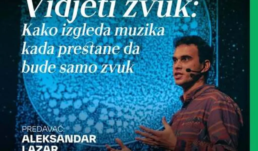 Vidjeti zvuk