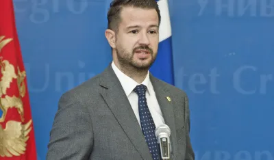 Milatović uputio Skup&scaron;tini Predlog za promjenu Ustava Crne Gore