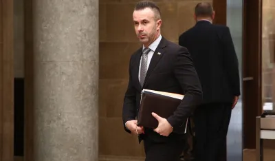 Bogdanović: Da li se priprema teren da i Vesna Medenica pođe stopama svog sina Milo&scaron;a