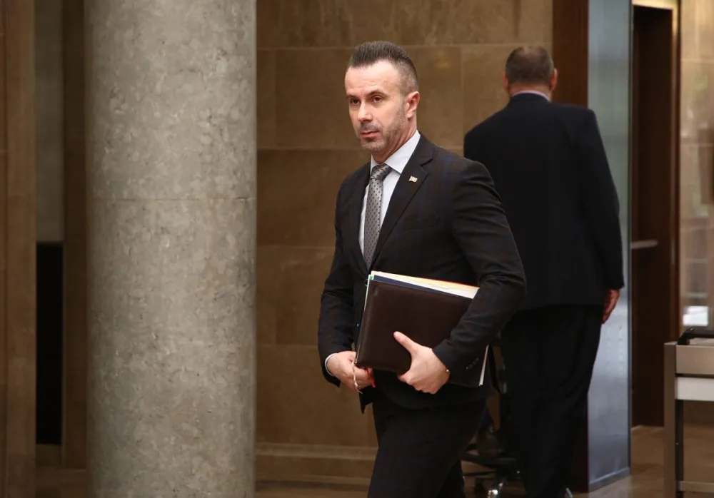 Bogdanović: Da li se priprema teren da i Vesna Medenica pođe stopama svog sina Milo&scaron;a