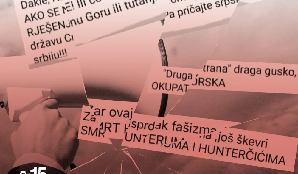 GA: Teret devedesetih i dalje opterećuje dru&scaron;tvo i interkulturalnost u Crnoj Gori
