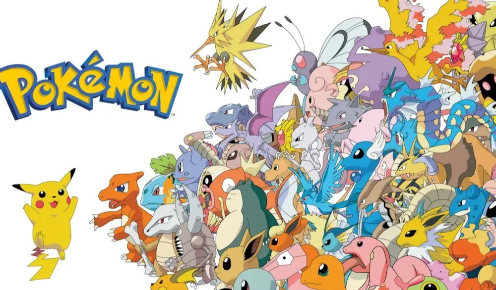 Pokemon 30. godina
