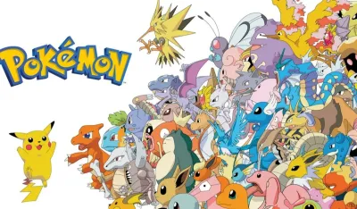 Pokemon 30. godina