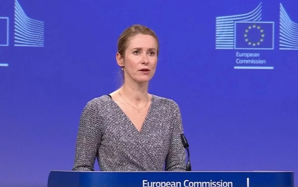 Kalas: EU pravi spisak ustupaka Rusije potrebnih za postizanje održivog mira u Ukrajini