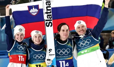 Miks tim Slovenije