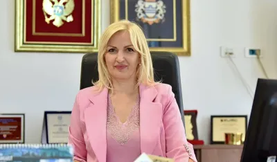 Borovinić Bojović: Neprihvatljivo okupljanje oko drugog kandidata