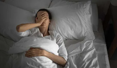 Evo &scaron;ta se de&scaron;ava s va&scaron;im tijelom ako spavate manje od &scaron;est sati
