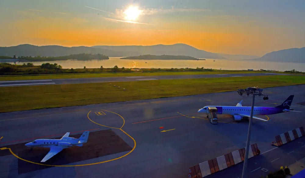 Ćirović za "Dan": Prije koncesije mora se ponovo procijeniti imovina Aerodroma