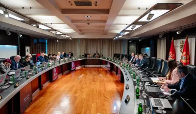 Izabrani predsjednik i dva člana Savjeta Agencije za željeznice