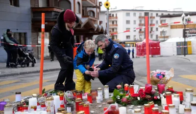 (VIDEO) Haos u &Scaron;vajcarskoj: Porodice žrtava napale bračni par Moreti