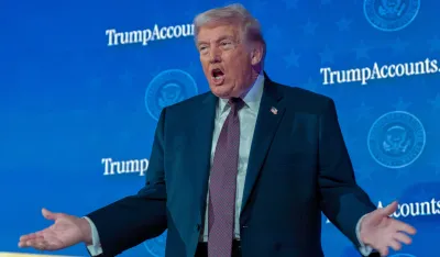 Donald Tramp