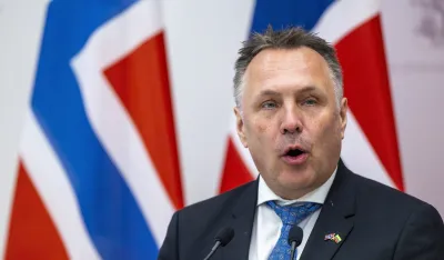 Tore Sandvik