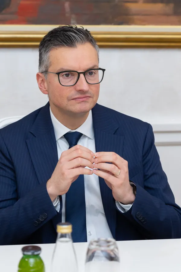 &Scaron;arec: Pred Crnom Gorom zahtjevna godina, manji sporovi da ne zasjene strate&scaron;ke ciljeve