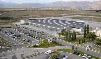 Imovinu aerodroma procijeniće sudski vje&scaron;taci