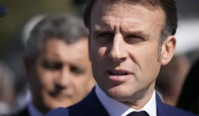 Makron: Evropa će morati da se nosi sa "agresivnom Rusijom" i nakon rata