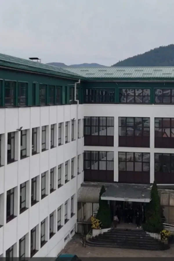 Kapitalna ulaganja UCG u Nik&scaron;iću: Novo lice Filozofskog fakulteta