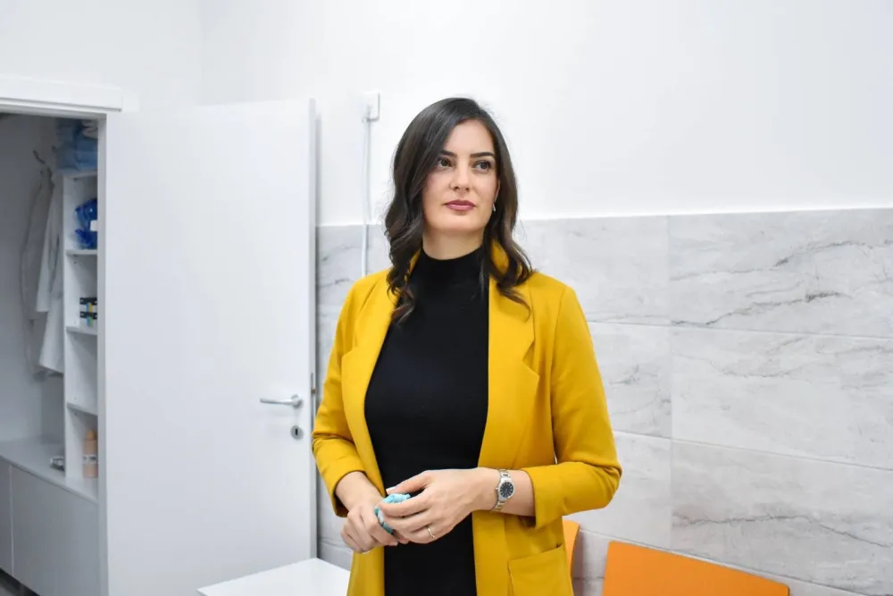 Milena Milatović pozvana u Bijelu kuću