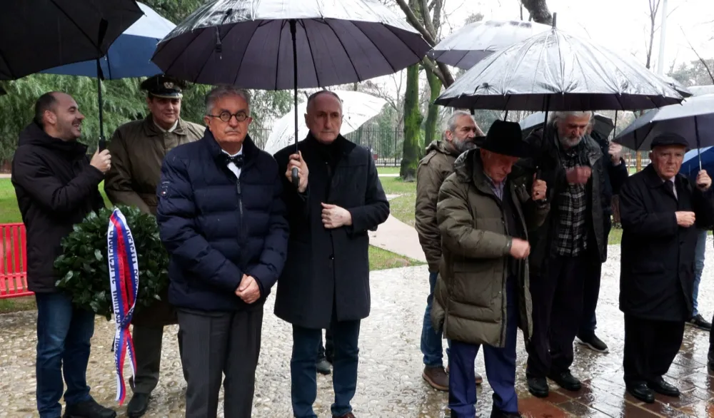 Sretenje i Dan državnosti Republike Srbije obilježeni u Podgorici
