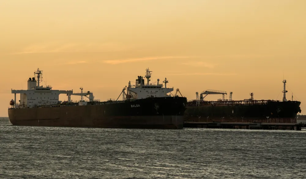 Vojska SAD zauzela tanker u Indijskom okeanu