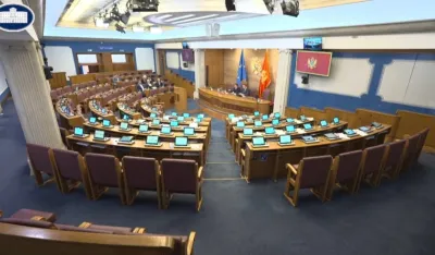 (VIDEO) Skup&scaron;tina danas o neradnoj nedjelji