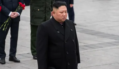 Kim Džong Un otvorio ulicu za porodice vojnika poginulih u Ukrajini